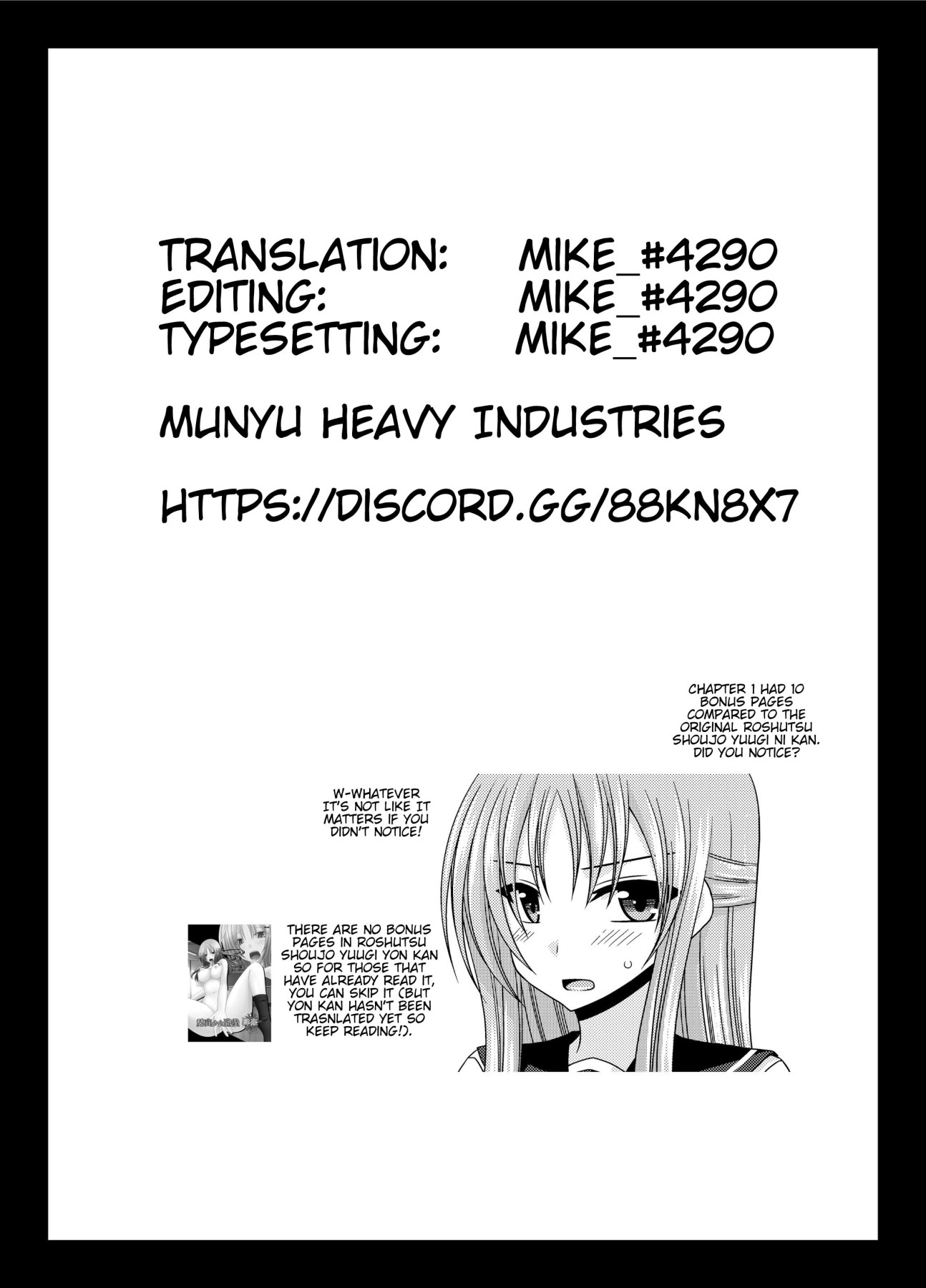 Hentai Manga Comic-Girl Exposure Game-Chapter 2-45